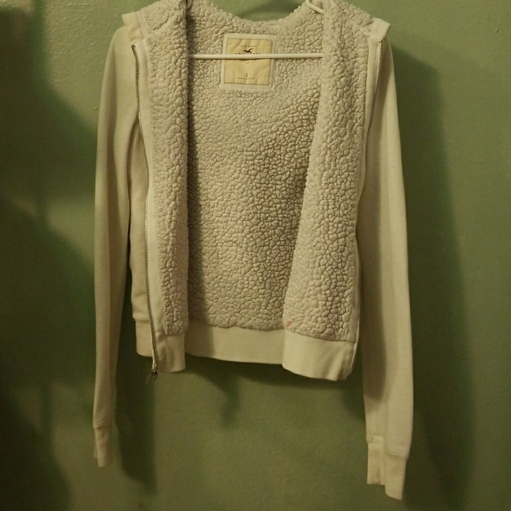 Hollister jacket